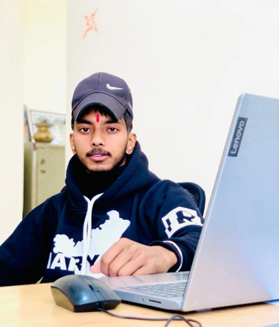 NITIN CHAUHAN