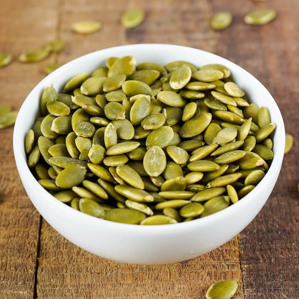 pumpkinseeds