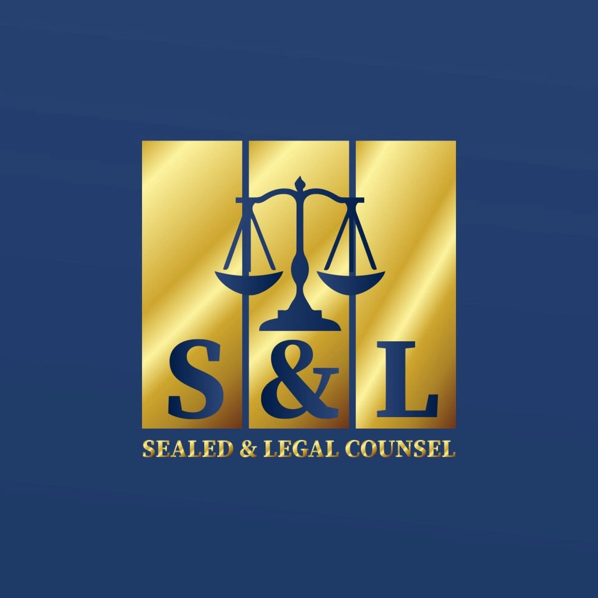 Sealed and Legal Counsel