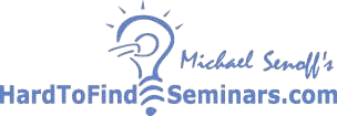 Hard To Find Seminars