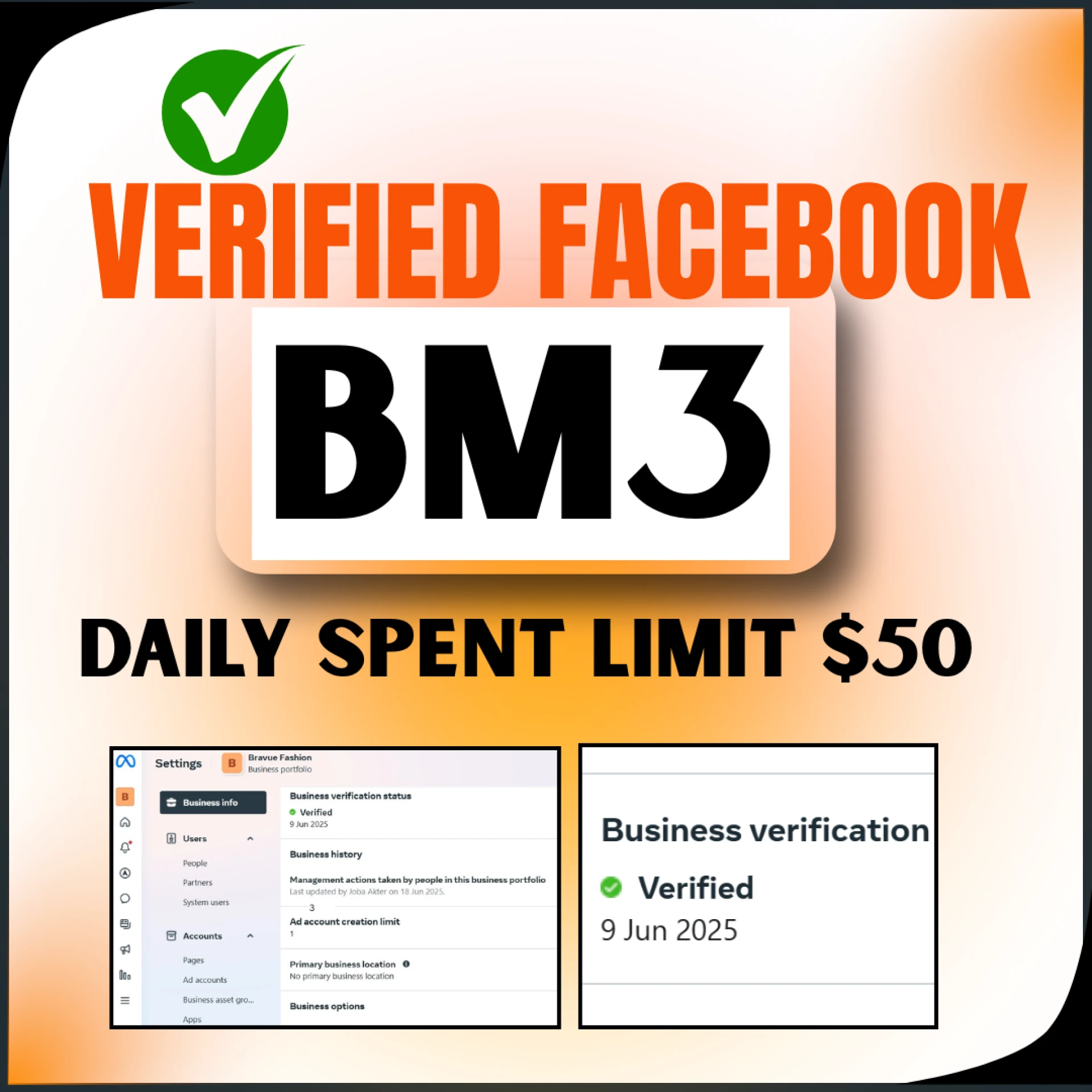 verified bmzone