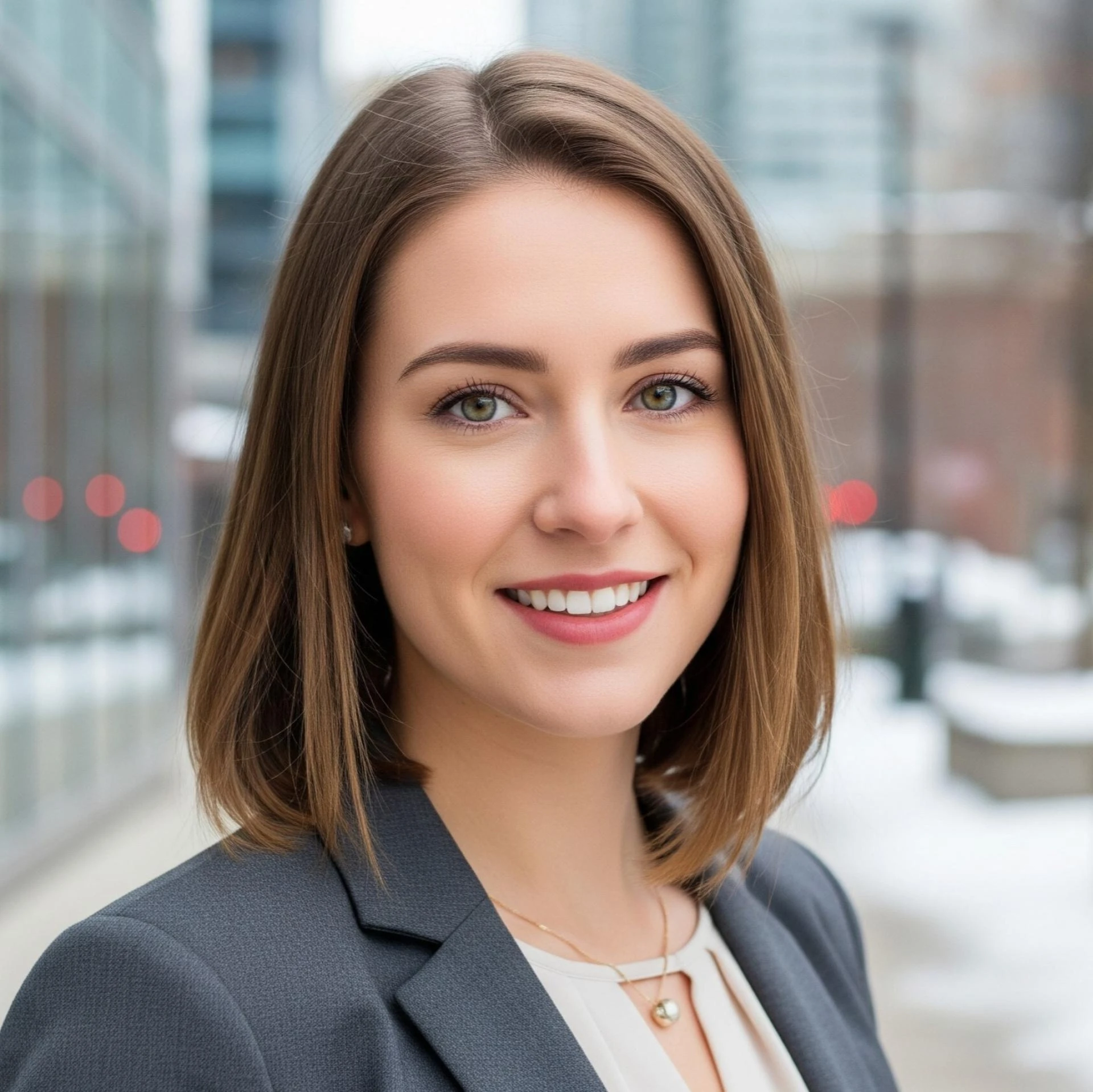 Olivia Trudeau