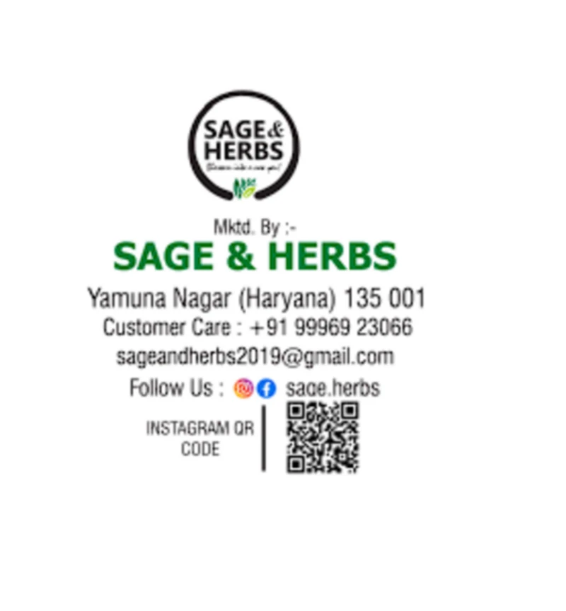 Sage and Herbs