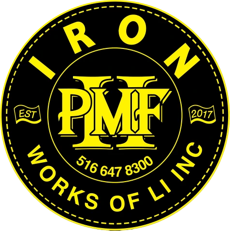 PMFII Iron Work