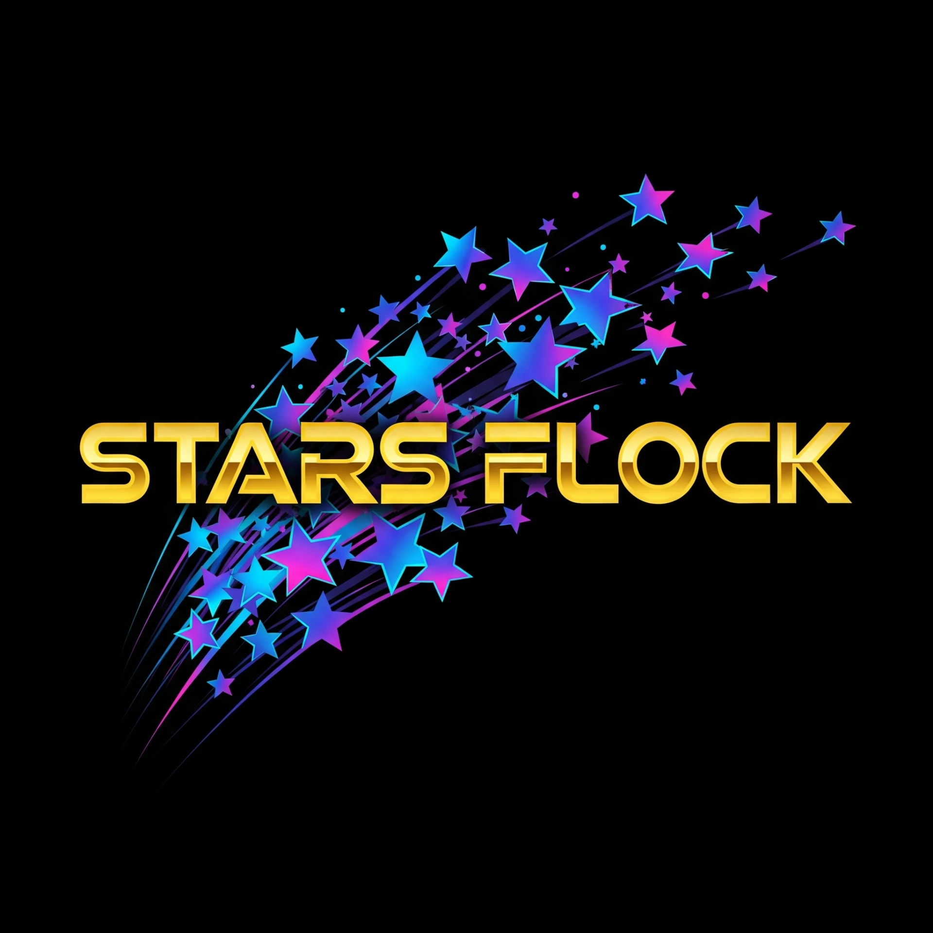 Stars Flock