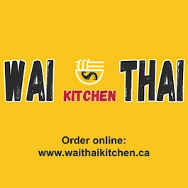 Wai Thai Kitchen North York 