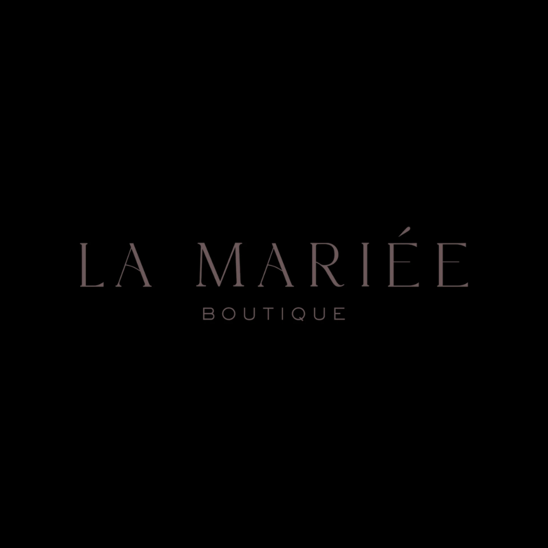 La Mariee Boutique