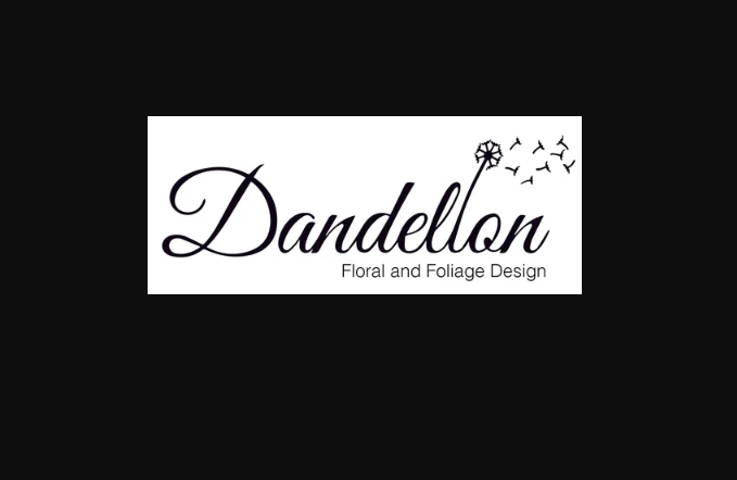 Dandelion Floral and Foliage Design