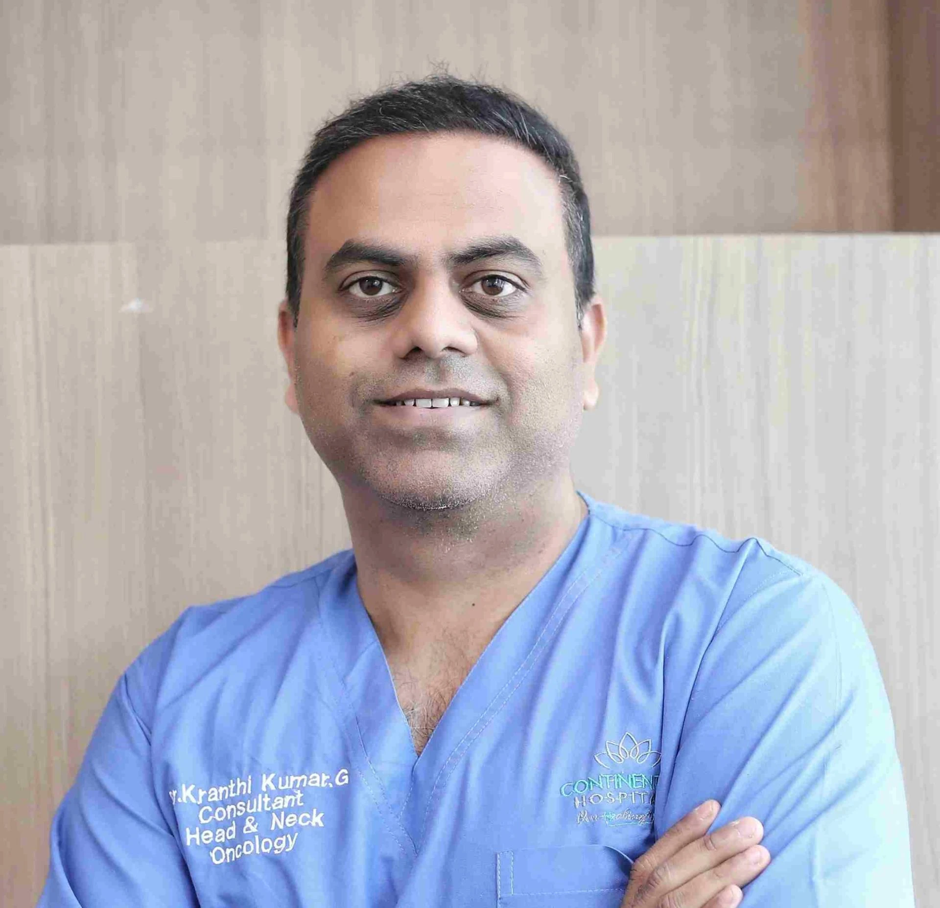 dr kranthi kumar