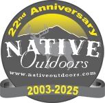native outdoors