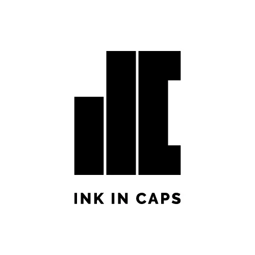 Ink In caps