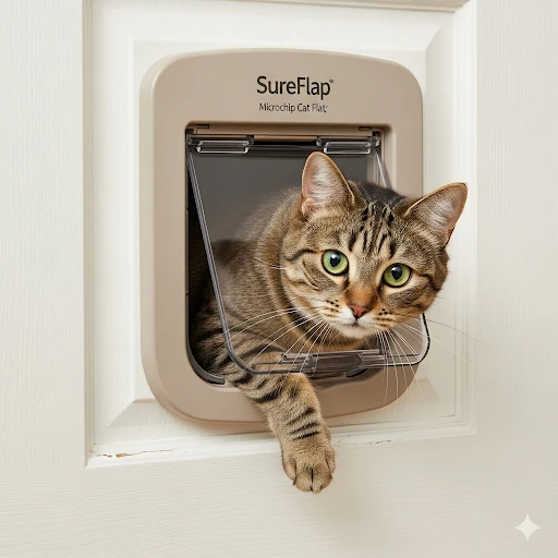 SureFlap Microchip Cat Flap