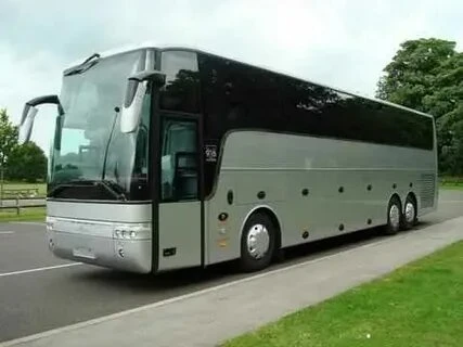 zoom coach hire