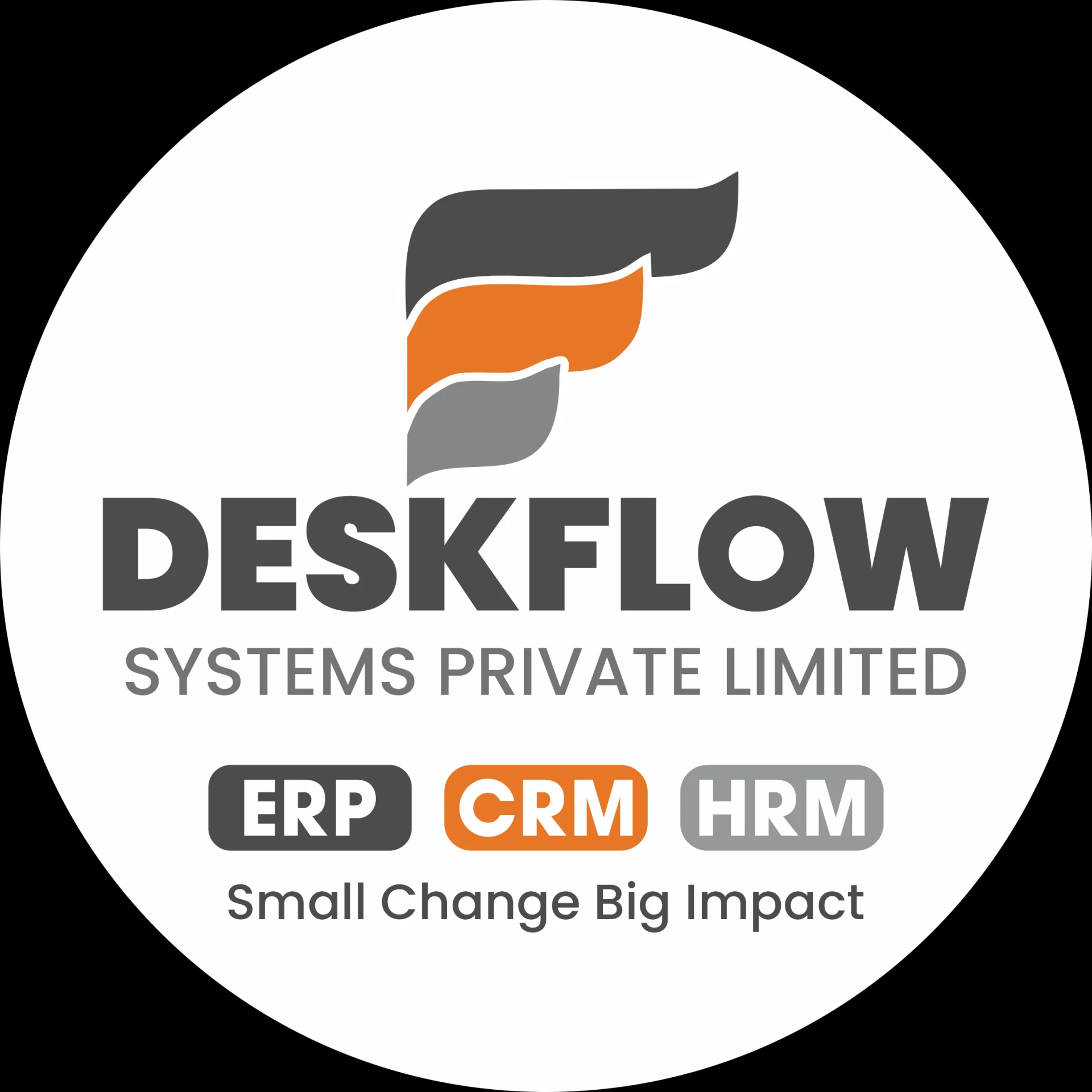 Deskflowcrm