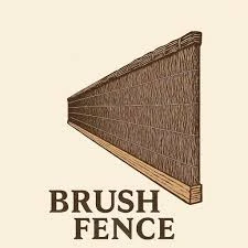 The Brush Fence Company