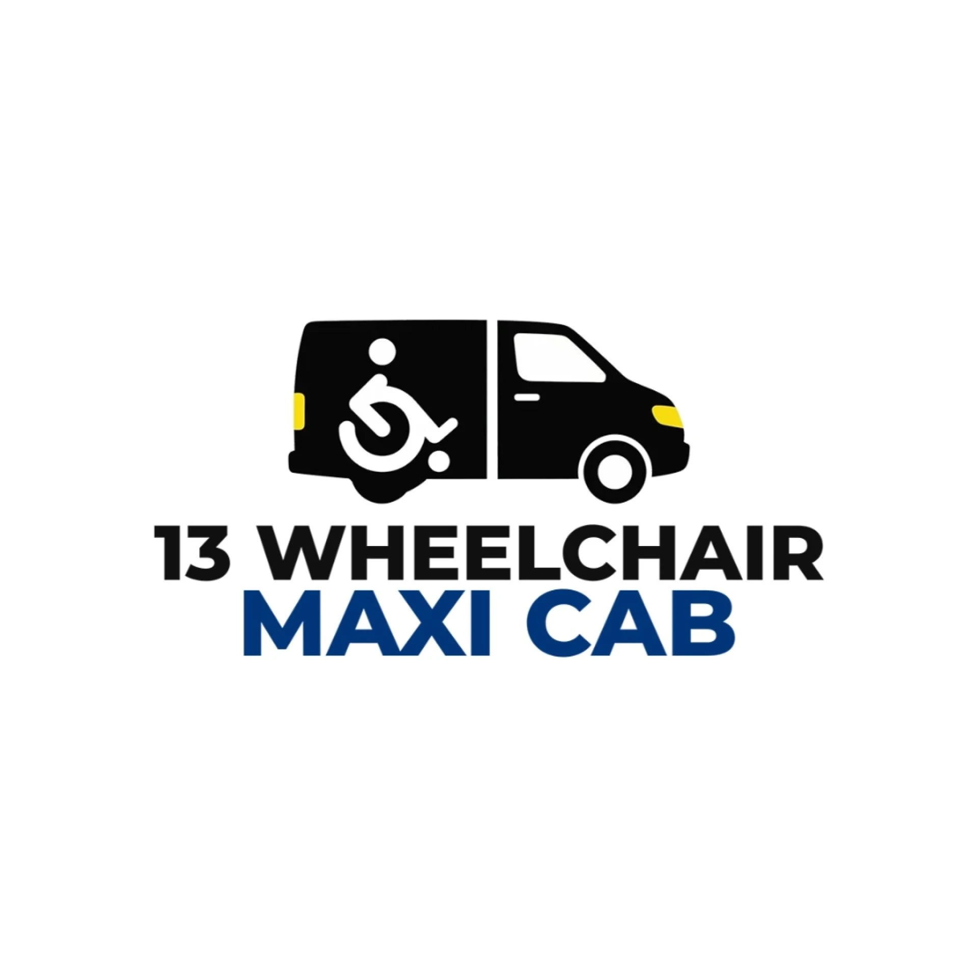 Wheelchair Maxi Cab