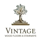 Vintage Wood Floors Stairways