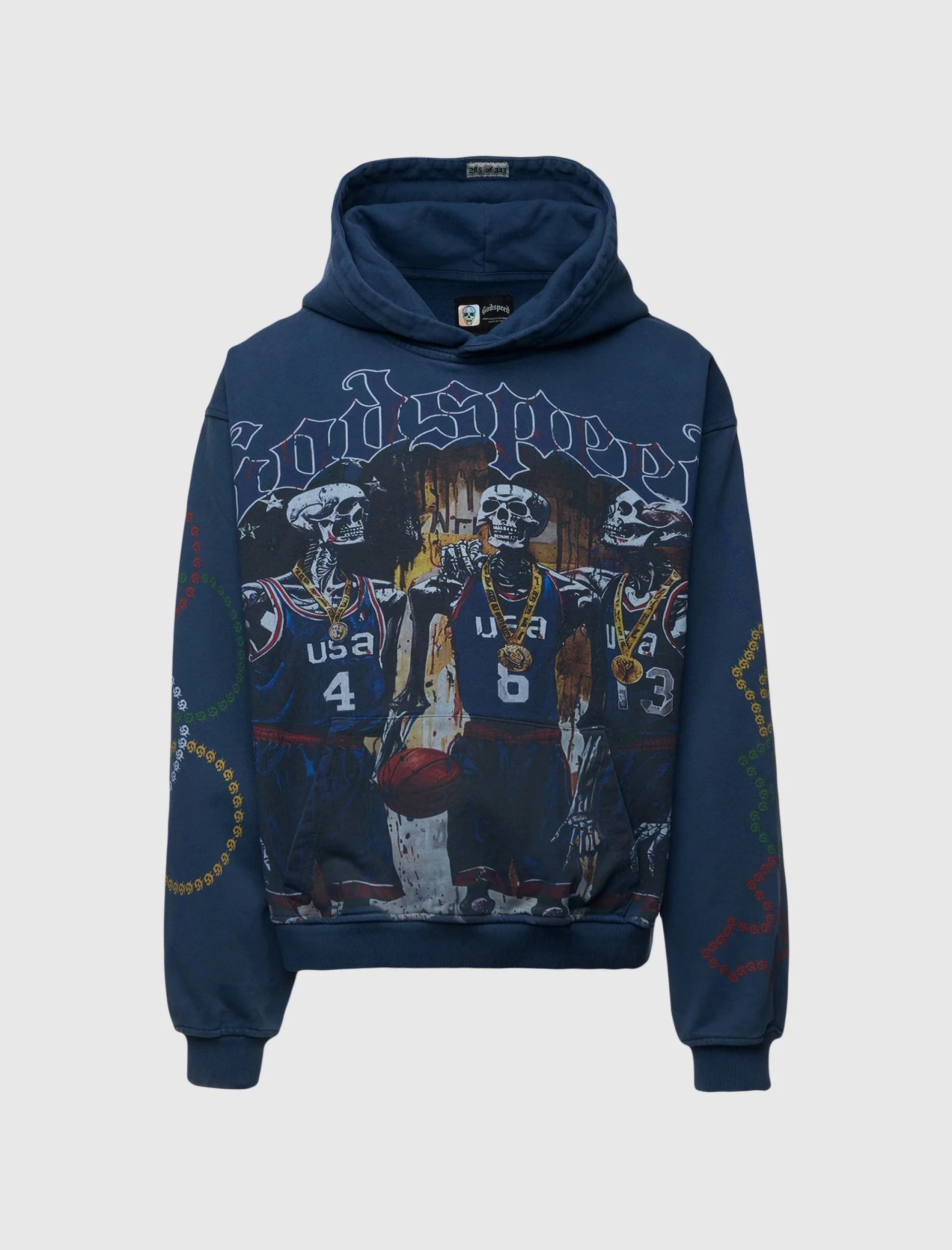 godspeed hoodie