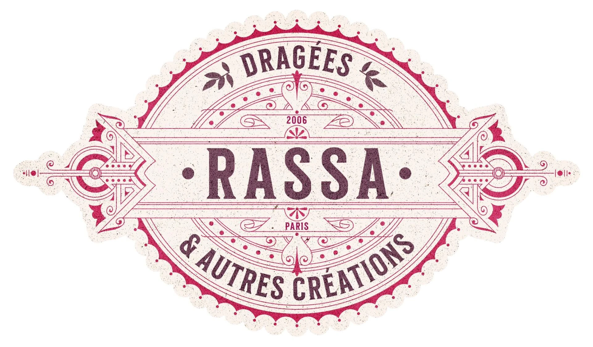 Rassa Dragees