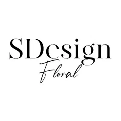 S Design Floral