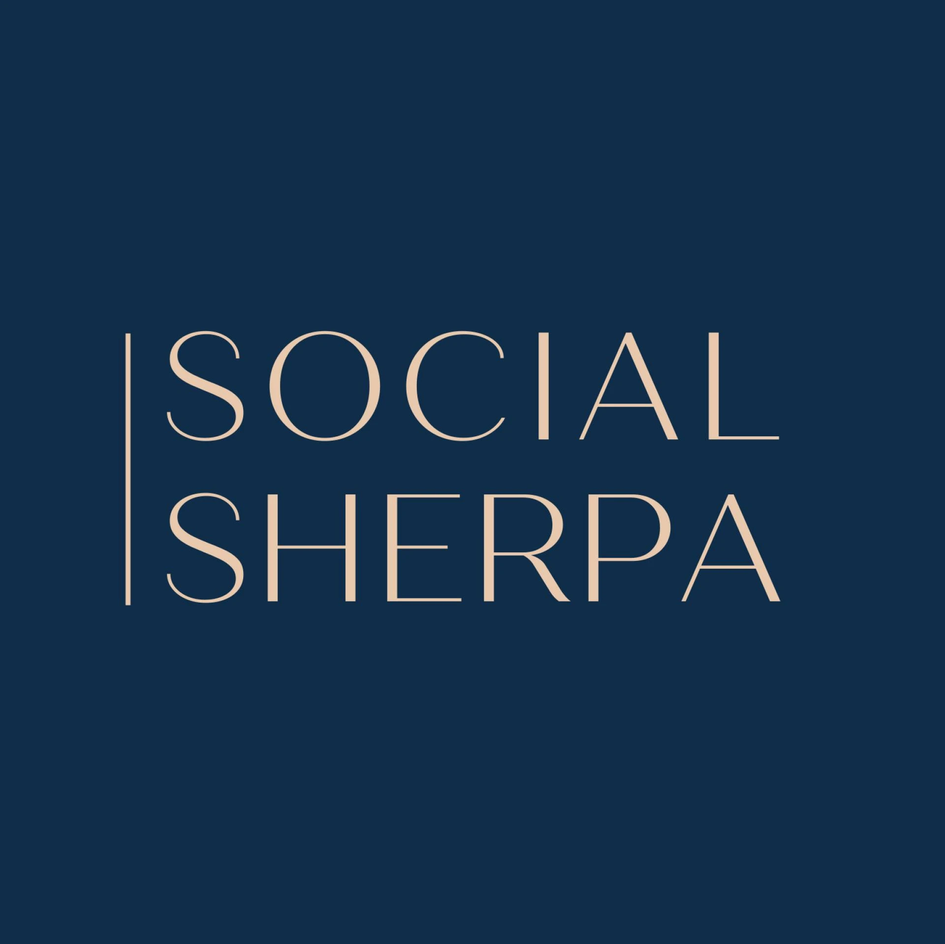 Social Sherpa