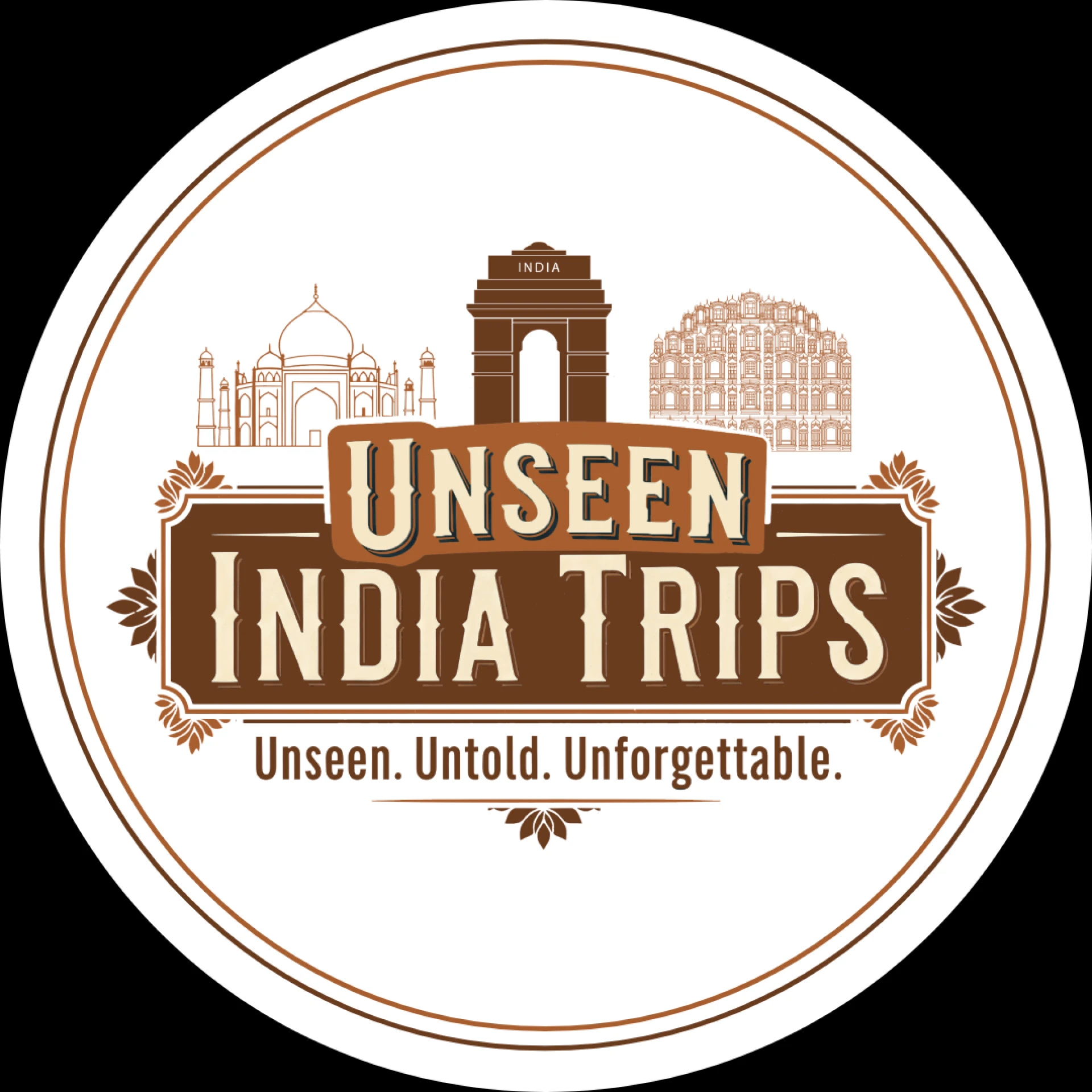 Unseen India Trips