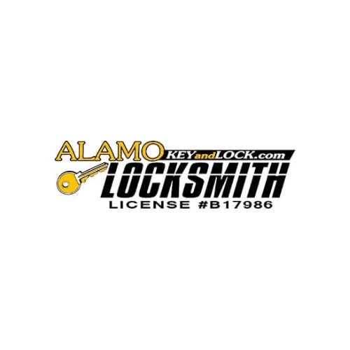 Alamo Key and Lock