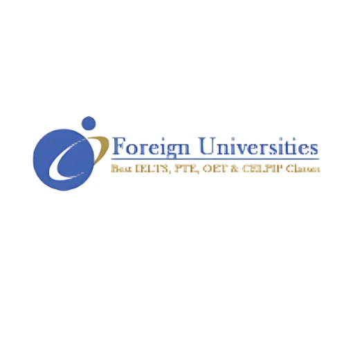 FOREIGN UNIVERSITIES