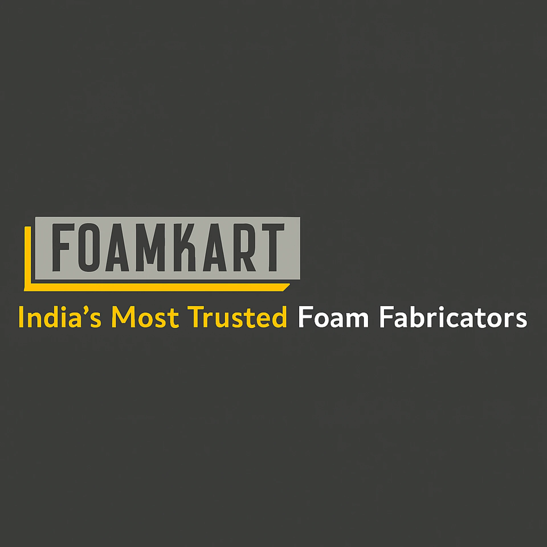 Foam kart