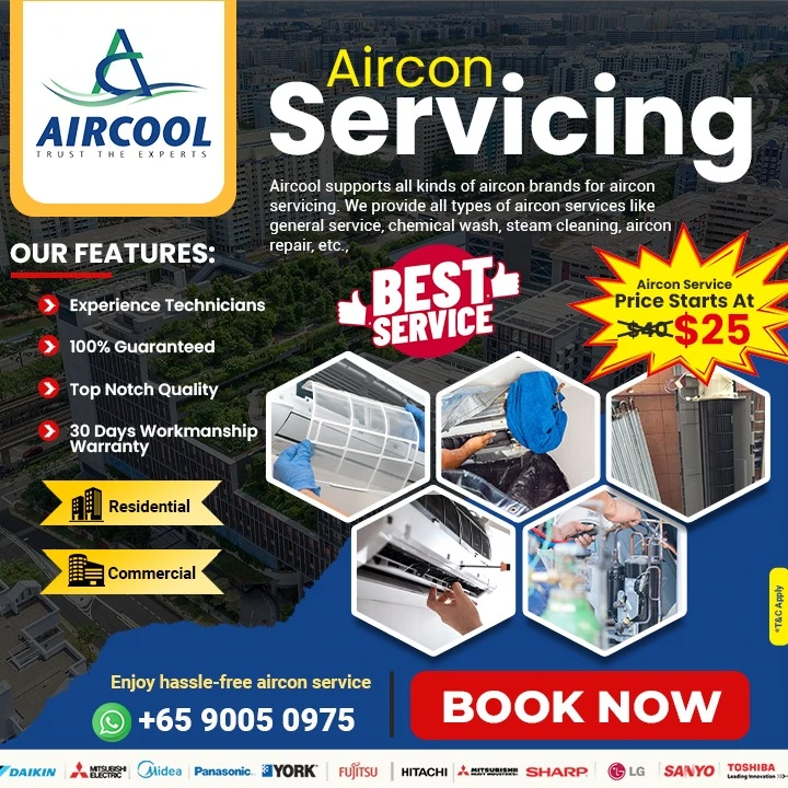 Aircool Aircon