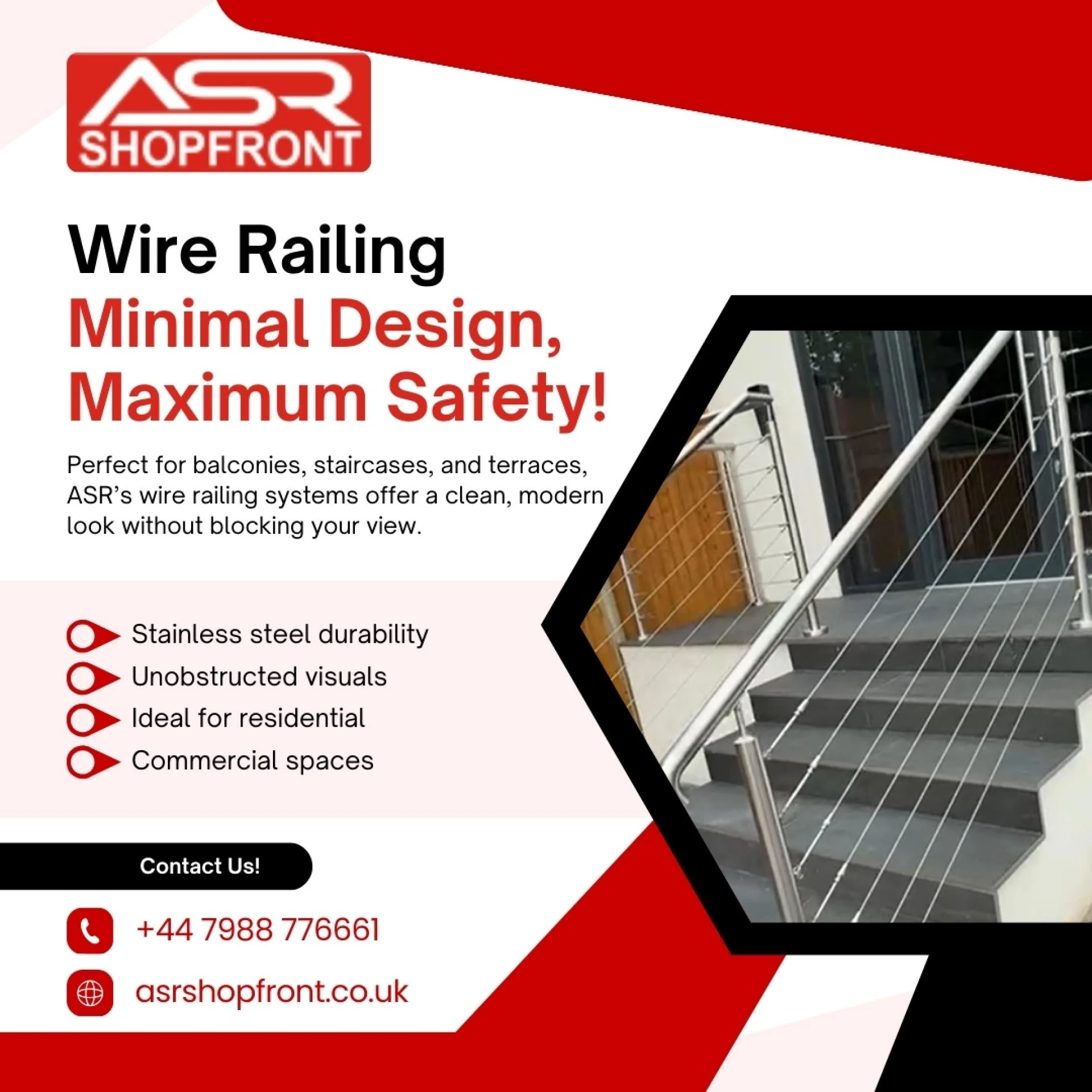 ASR Shopfronts