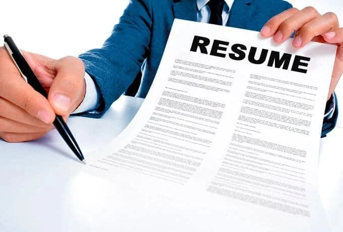 Melbourne Resume