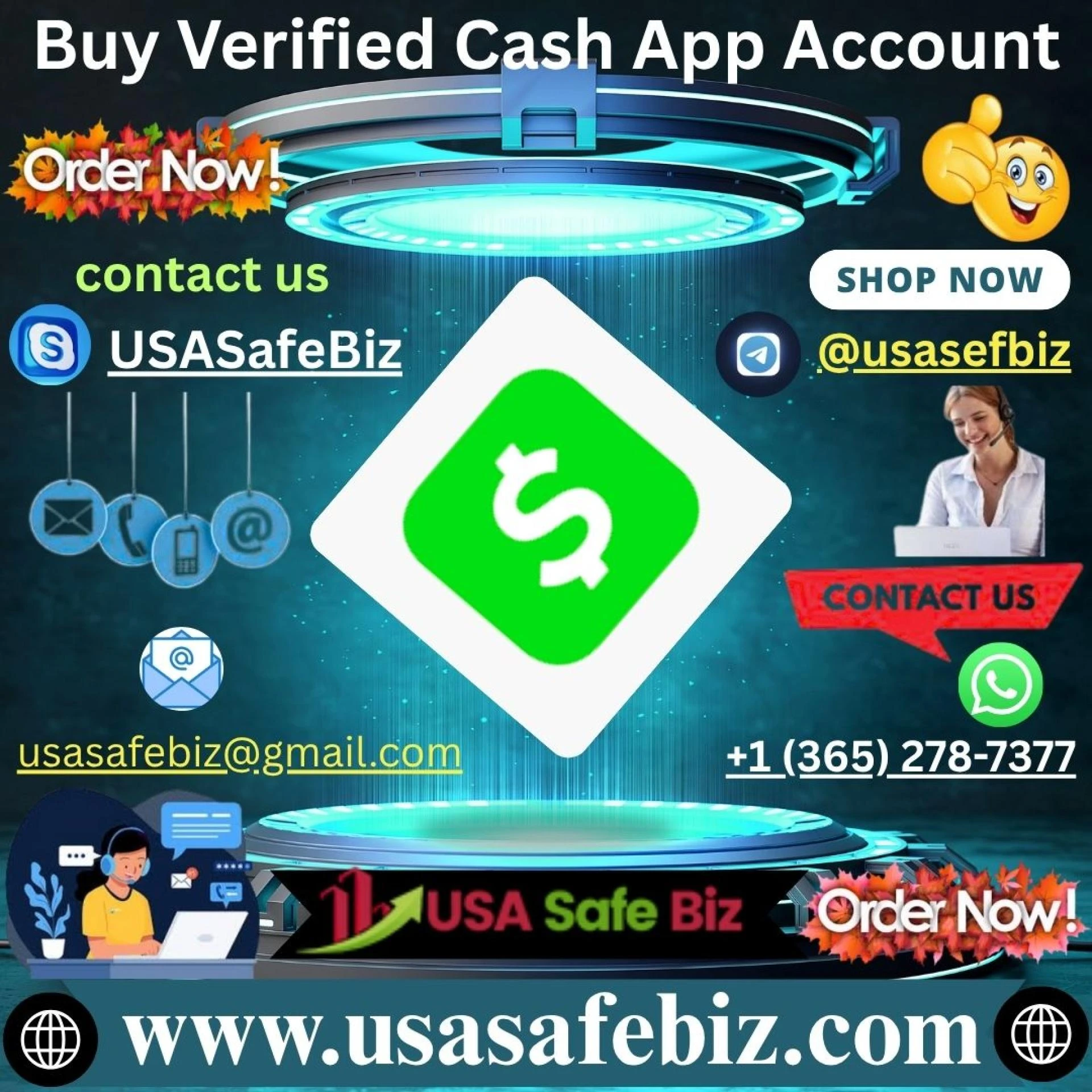 Buy Verified Cash App Account