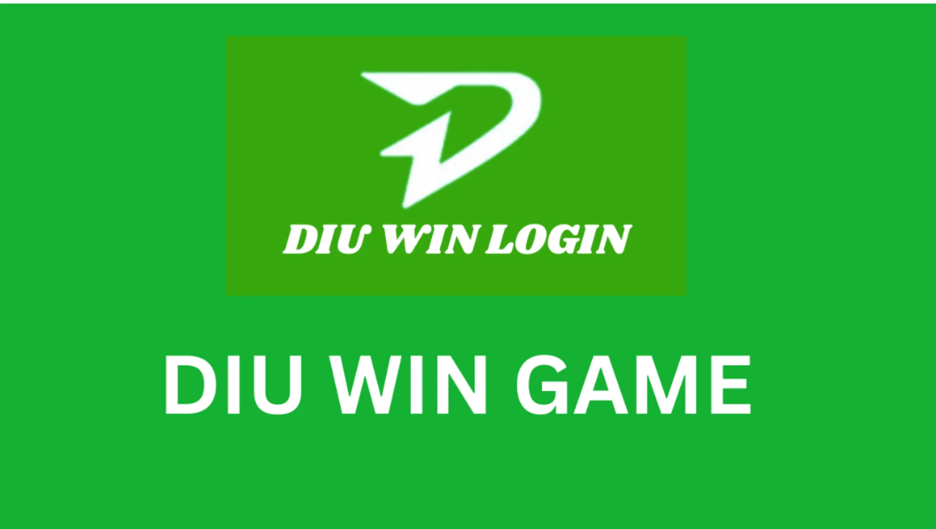 diu win