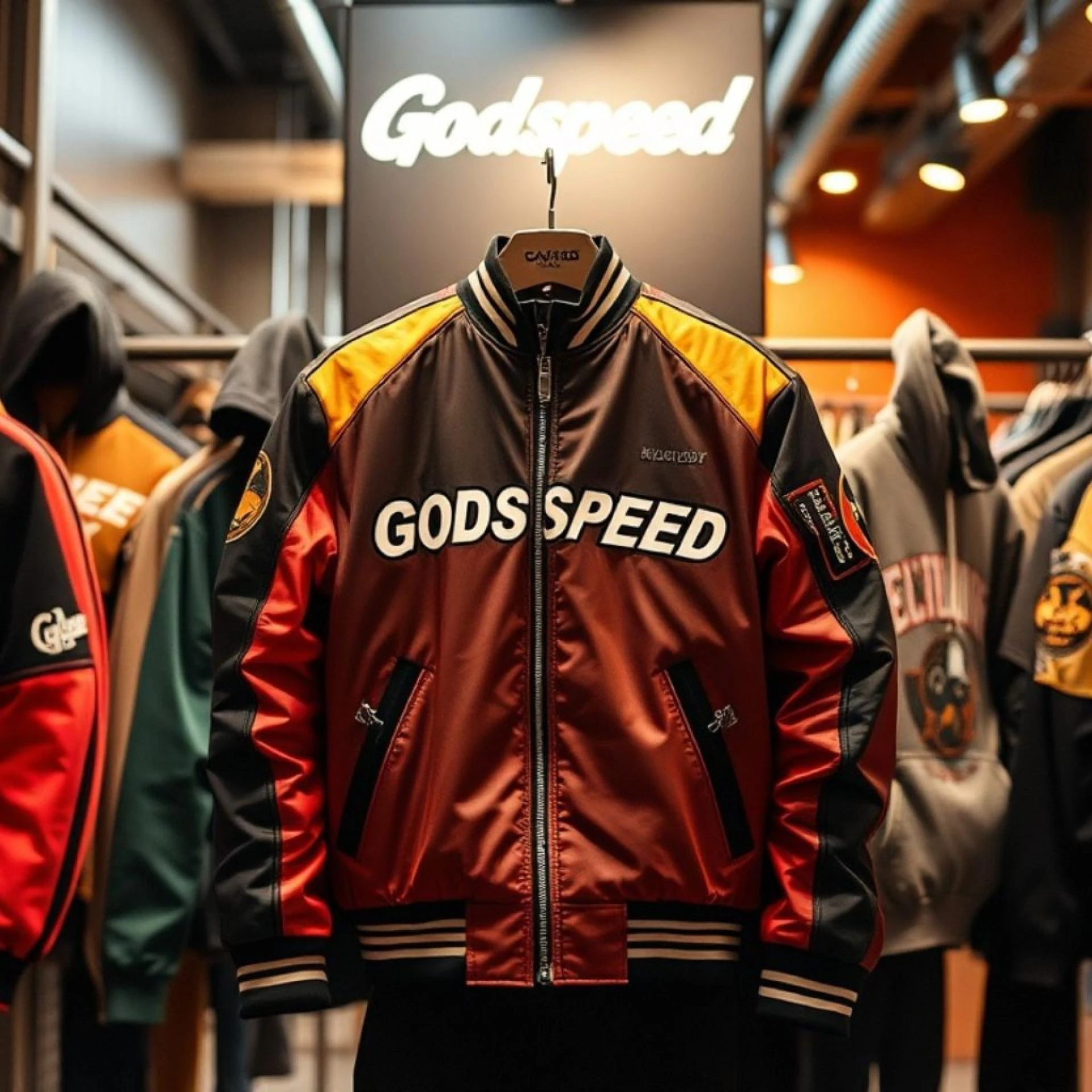 Godspeeed Clothing
