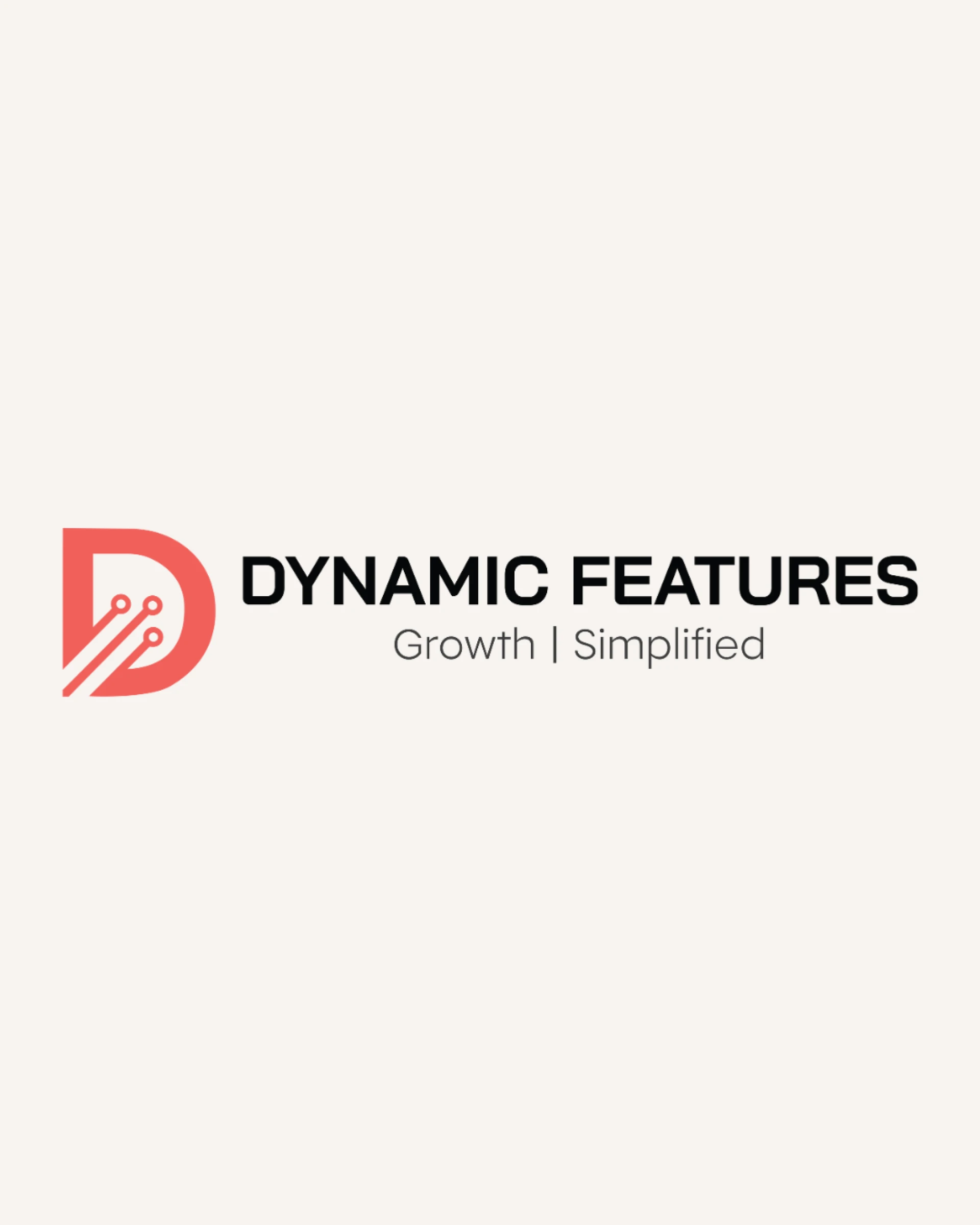 Dynamic Features
