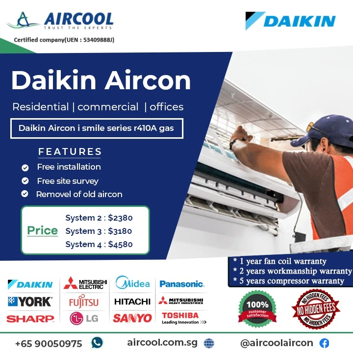 Aircool Aircon