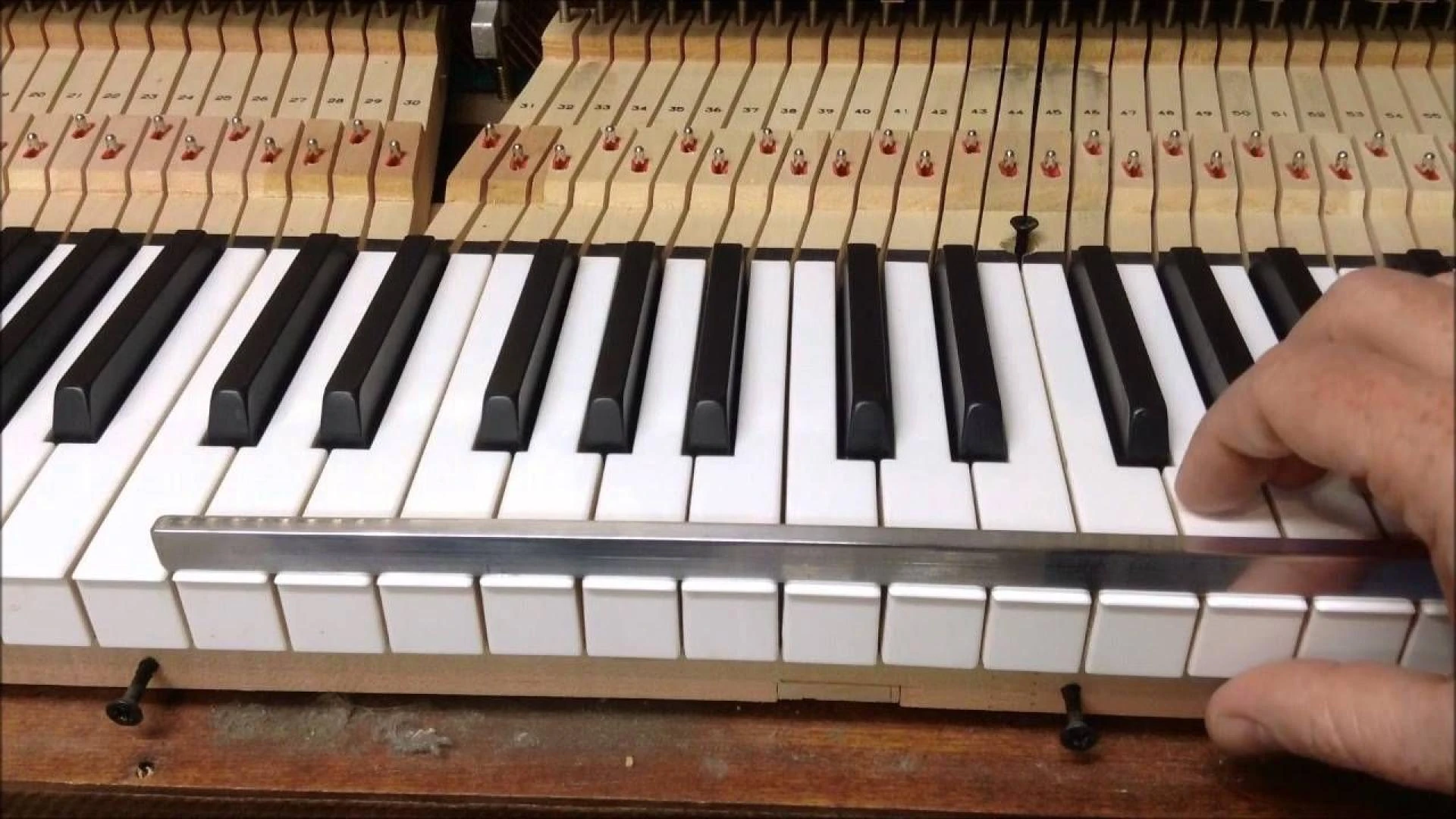 Central Piano