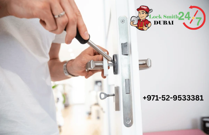 Locksmith Dubai