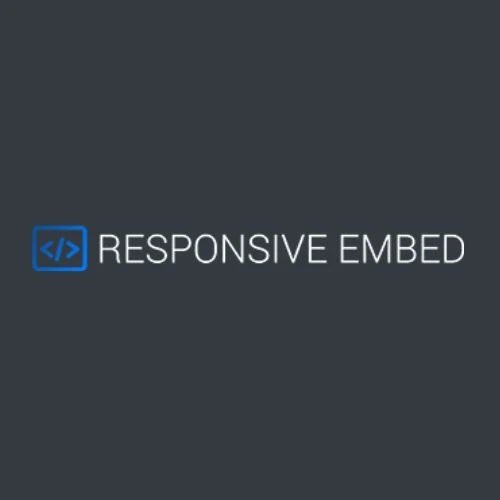Responsive Embed