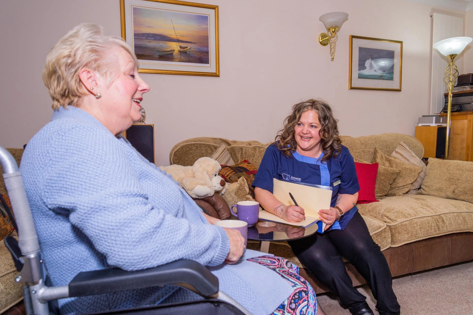Supreme Home care