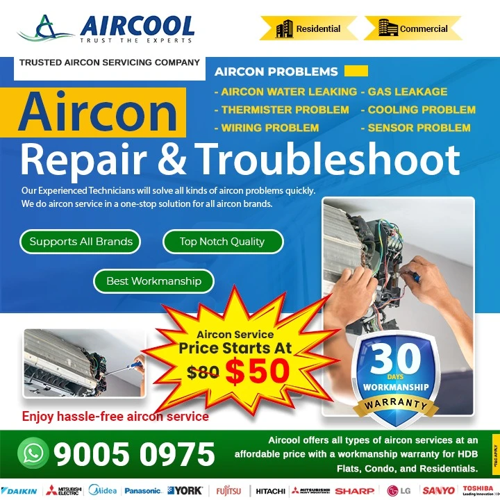 Aircool Aircon