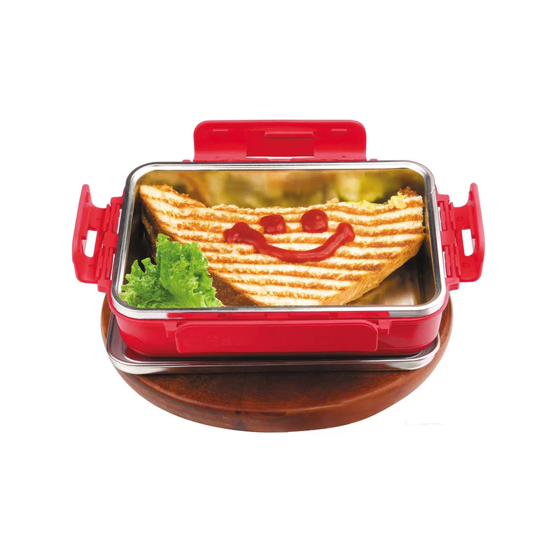 Steel Lunch Boxes Signora Ware