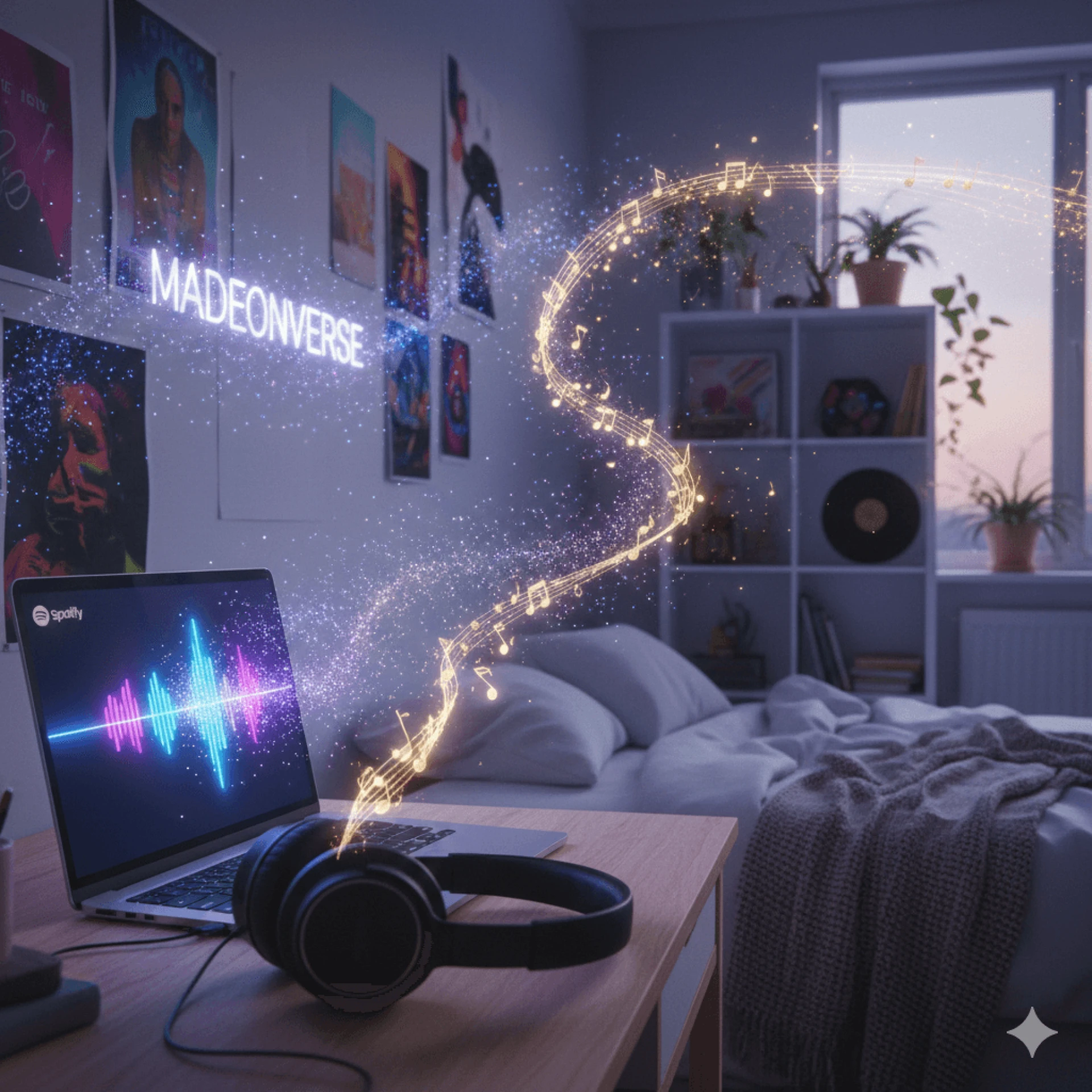 Madeonverse AI
