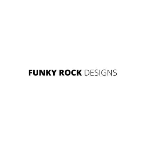 Funky Rock Design Creative