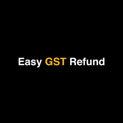 easy gst refund