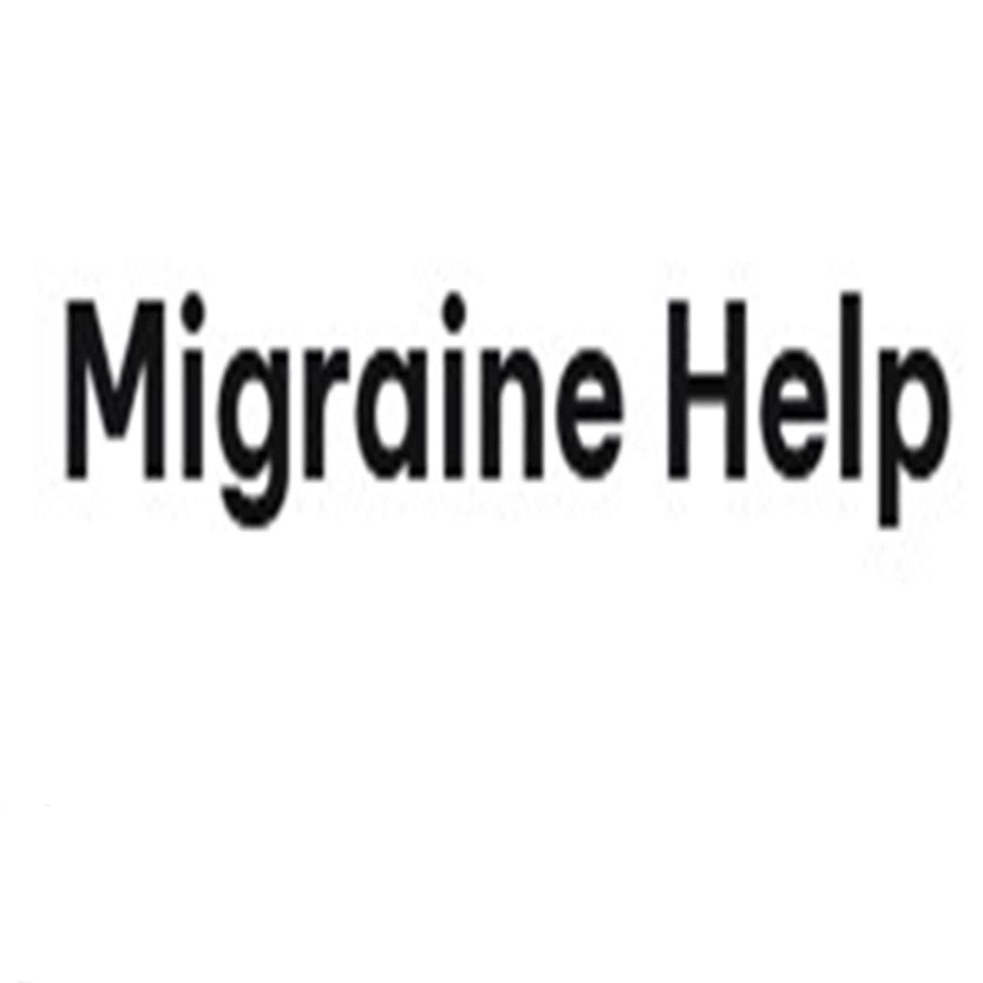 migrainehelp