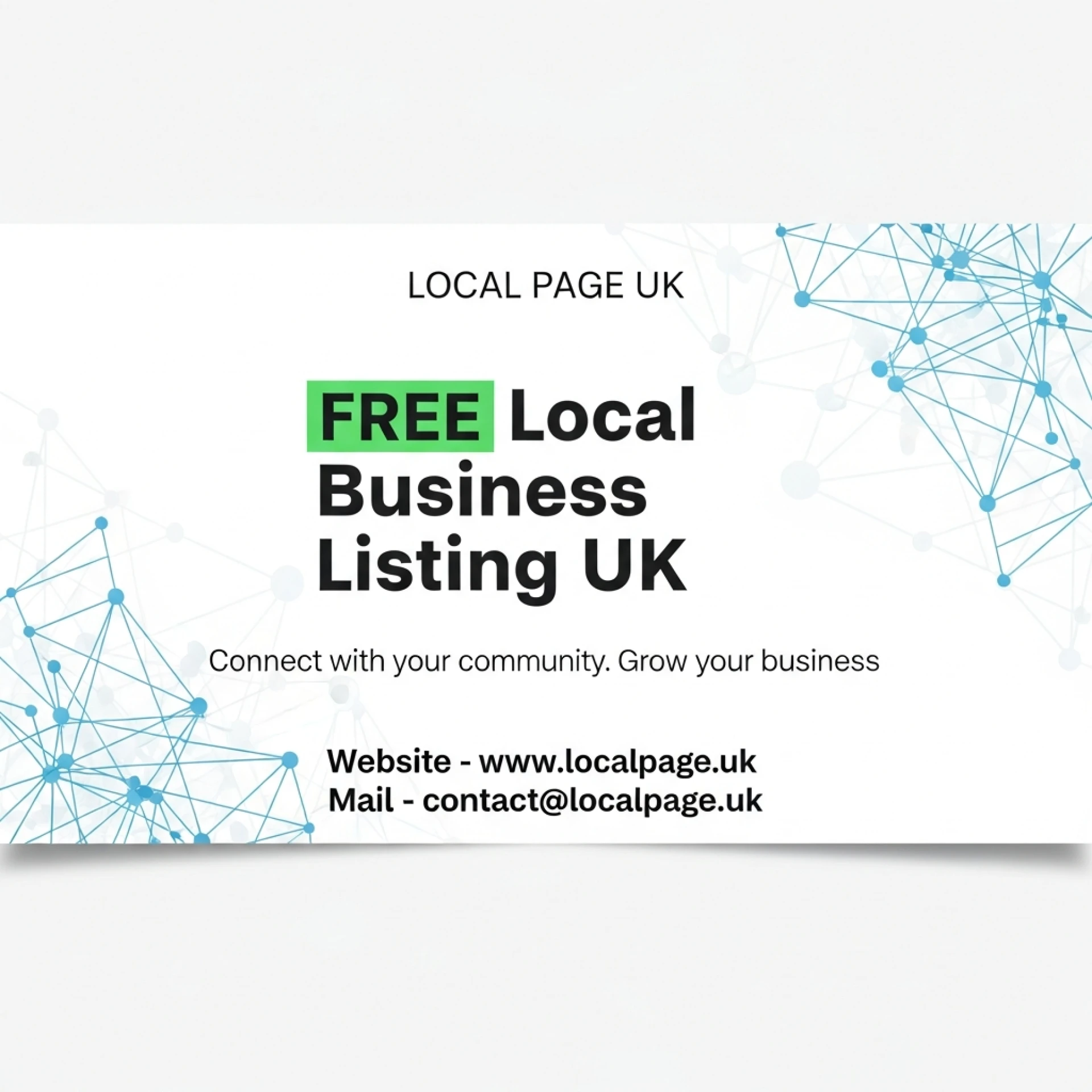 Free Uk Business Directory
