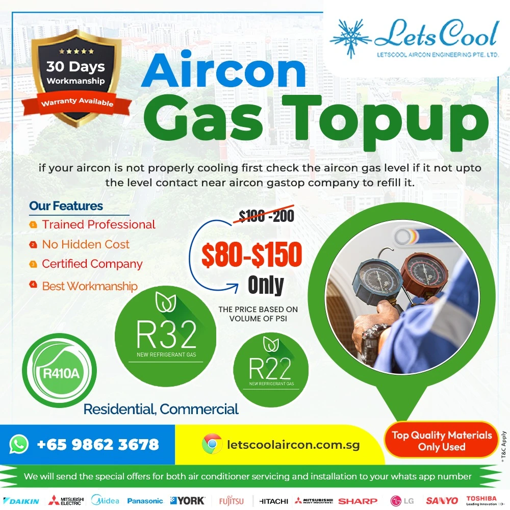 Letscool Aircon
