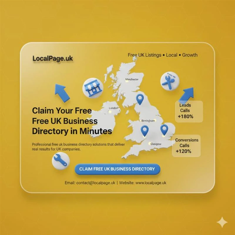 UK Service Providers Directory